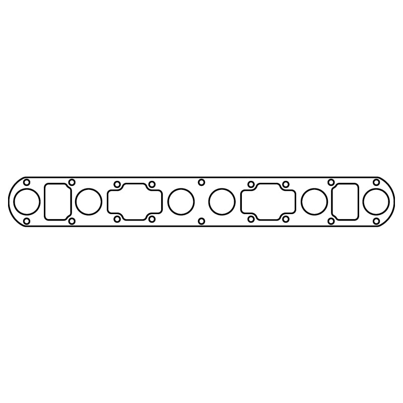 Cometic Jaguar XK6 .060in AFM Intake Manifold Gasket - With B Type Heads - C4244-060