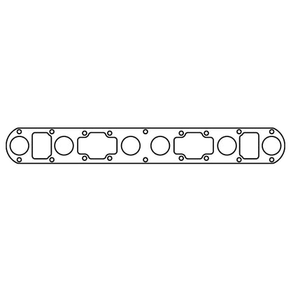 Cometic Jaguar XK6 .060in AFM Intake Manifold Gasket - With B Type Heads - C4244-060