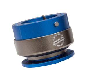NRG Quick Release Gen 2.0 - Blue Body / Blue Ring - SRK-200BL