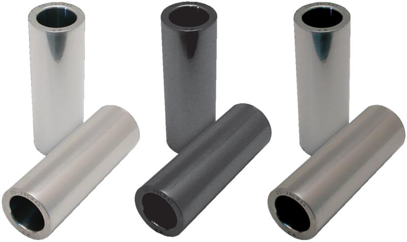 CP WPC 9310 Steel Chamfered Wrist Pin Upgrade - .787in Diameter x 2.250in Length .160in Wall - W787-2250-16CP3C