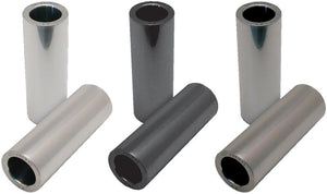 CP 5100 Chromoly Chamfered Wrist Pin Upgrade - .748in Dia x 2.500in Length .120in Wall - 748-2500-12CP1C