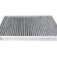 aFe 20-22 Jeep Gladiator JT (V6-3.6L) / 18-22 Wrangler (L4-2.0L & V6) Carbon Cabin Air Filter - 35-10015C