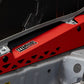 GrimmSpeed 13-17 Subaru Crosstrek TRAILS Fender Shrouds - Red - TBG114028.2