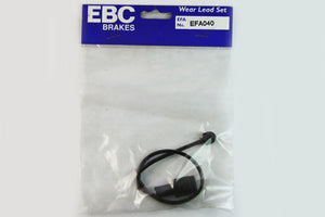 EBC 88-95 BMW 525i 2.5 (E34) Front Wear Leads - EFA040