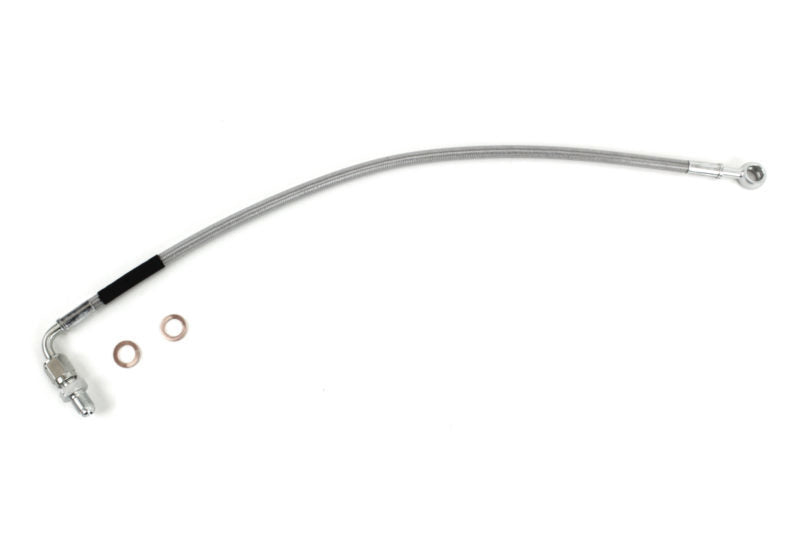 PERRIN 15-21 Subaru WRX/STI & 13-25 BRZ/FRS/GR86 Stainless Steel Clutch Line - PSP-BRK-305