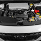 PERRIN 22-25 Subaru WRX Radiator Shroud - Black - PSP-ENG-513BK