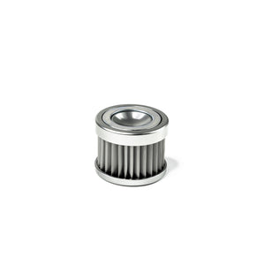 DeatschWerks Stainless Steel 5 Micron Universal Filter Element (fits 70mm Housing) - 8-02-070-005