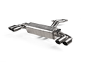 Akrapovic Evolution Line (Titanium) - Porsche Cayenne / Coupe (536) 2022+ - S-PO/TI/12 - Revzone