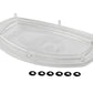 aFe Momentum Cold Air Intake System Replacement Sight Window- Oblong Clear - 59-06104