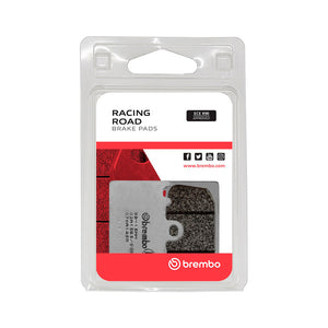 AM - BRAKE PAD MOTORCYCLE - 07KA14SR