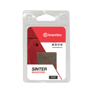 Brembo OE 12-13 Ohvale GP-0 110cc Brake Pad - Rear - 07GR16SD