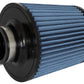 aFe MagnumFLOW Air Filters UCO P5R A/F P5R 2-1/4F x 6B x 4-3/4T x 6H - 24-23002
