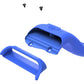 aFe Rapid Induction Dynamic Air Scoop 2021+ Ford F-150V6/V8 - Blue - 52-10010SL