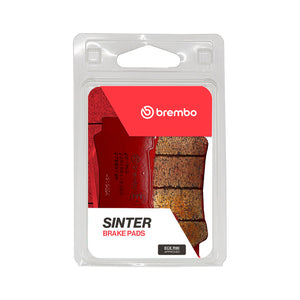 Brembo OE BMW R 18 Sinter Brake Pad - Rear - 07BB41SP