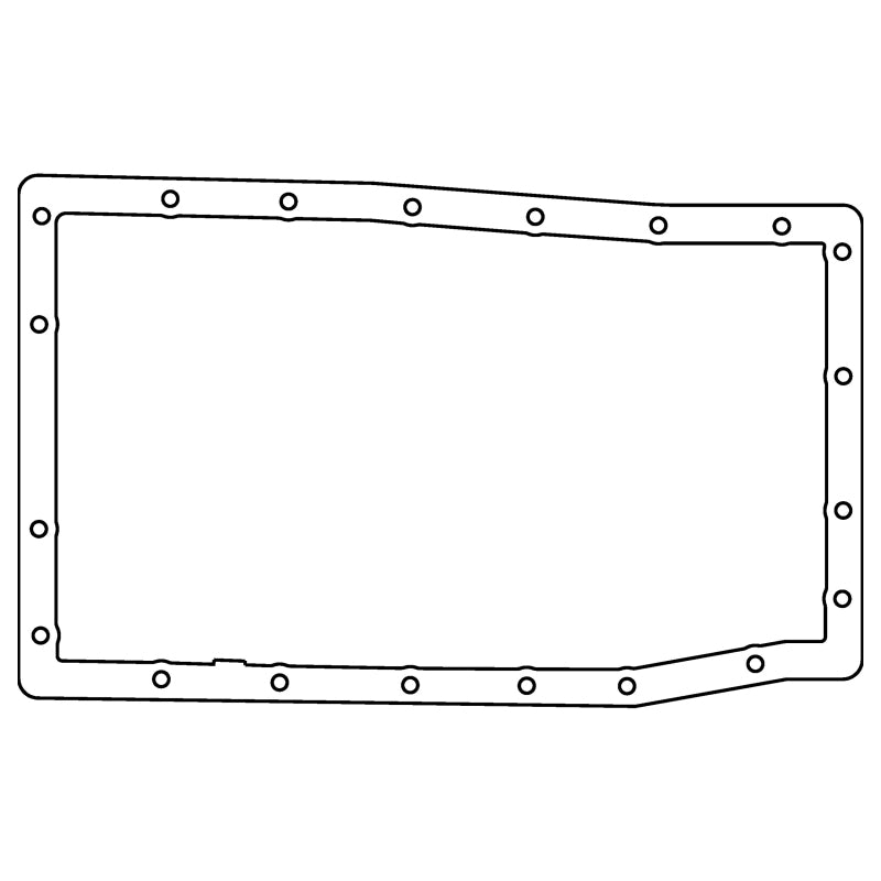 Cometic Toyota 1GR-FE/2UZ-FE/3UR-FE .060in AFM Automatic Transmission Oil Pan Gskt-20-Bolt - C14122-060