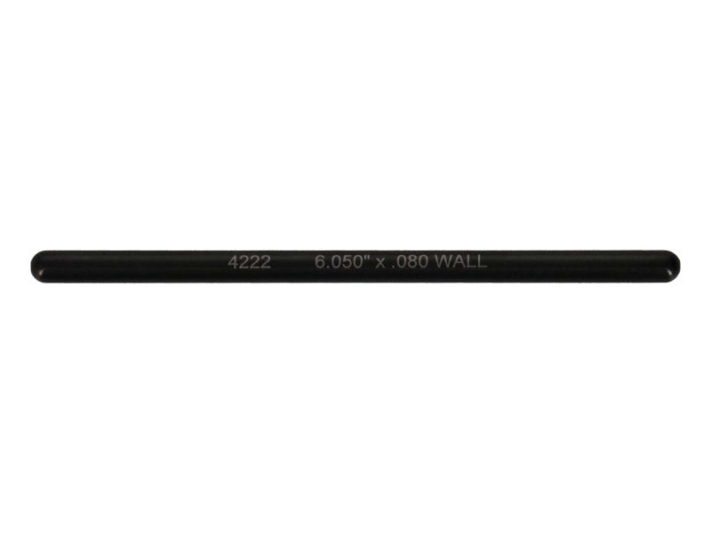 Manley SBC .080in Wall 7.425in Length 5/16in Dia 4130 Chrome Moly Swedged End Push Rods - 25759-16
