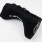NRG Memory Foam Neck Pillow For Any Seats- Black - SA-001BK
