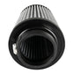 aFe MagnumFLOW Pro Dry S Air Filters 3-1/2 F x 6 B x4-1/2 T (INV) x 7 H in - 21-91078