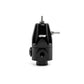 DeatschWerks DWR1000 Adjustable Fuel Pressure Regulator - Black - 6-1000-FRB