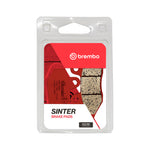 Brembo OE 11-14 Horex VR6 1200cc Brake Pad - Rear - 07SU12SP