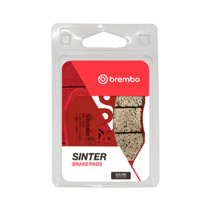 Brembo OE 11-14 Horex VR6 1200cc Brake Pad - Rear - 07SU12SP