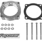 aFe Silver Bullet Throttle Body Spacer N62 Only BMW (E53) 04-09 5series (E60) 04-09 6series (E63/64) - 46-31001
