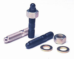 ARP 1 1/4in Moroso Carb Spacer Stud Kit 3.200in OAL - 200-2408