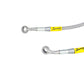 Goodridge 88-92 Corvette Brake Lines (All Models) - 12203