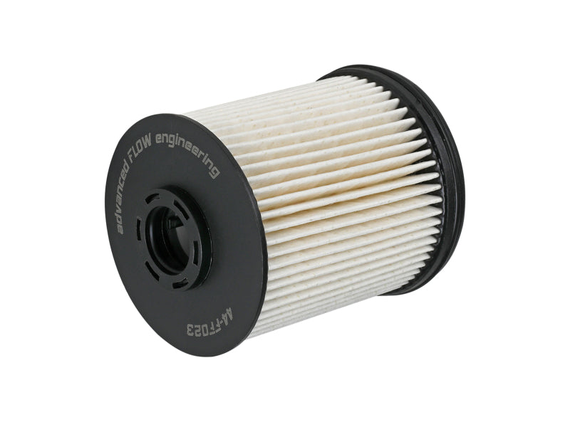aFe ProGuard D2 Fuel Filter; GM Diesel Trucks 17-21; V8 6.6L L5P - 4 Pack - 44-FF023-MB