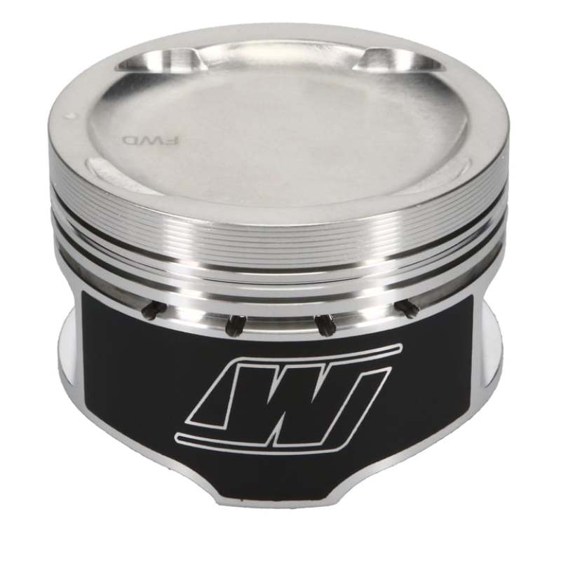 Wiseco Toyota 7MGTE 4v Dished -16cc Turbo 84mm Piston Shelf Stock - 6613M84