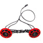 GrimmSpeed 2015+ WRX/STI Hella Horn Wiring Harness - 040026