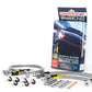 Goodridge 00-06 Chevrolet Tahoe (Rear Disc w/ Stabila Trak) Stainless Steel Brake Line Kit - 14196