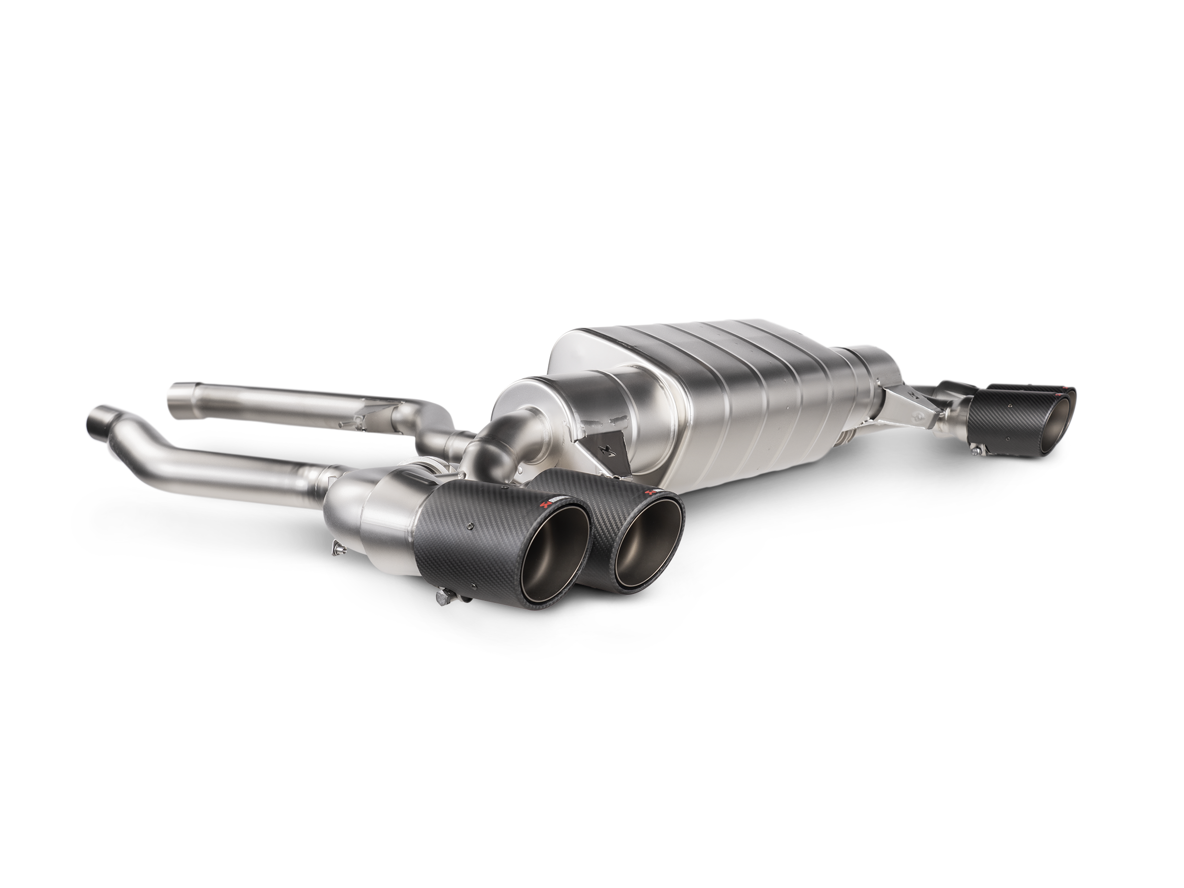 Akrapovic Evolution Line (Titanium) - BMW M440i (G22, G23) 2025+ - S-BM/T/31H - Revzone