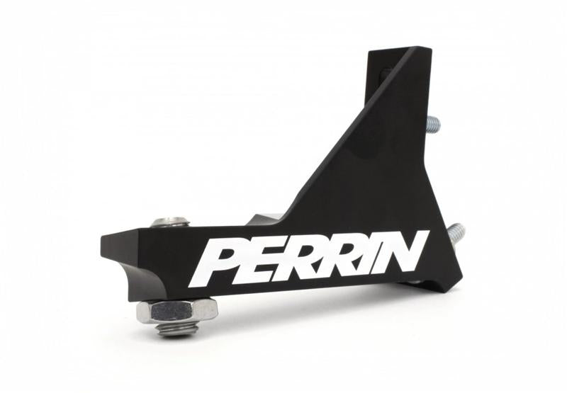 PERRIN 02-07 Subaru WRX/STi / 04-07 Forester XT Master Cyllinder Support Bracket - Black - PSP-BRK-400