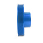 PERRIN 93-14 Subaru Impreza (Incl. 02-14 WRX) / 04-21 STI (w/o AC) Lightened Crank Pulley - Blue - PSP-ENG-102BL