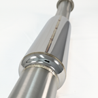 Korsh Subaru BRZ/Toyota 86/GR86 Cat-Back Exhaust with Ti Tip - Revzone