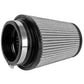aFe Magnum FORCE Replacement Air Filter w/ Pro DRY S Media 3.5in F x 5.75x5in B x 3.5in T x 6in H - 21-91145