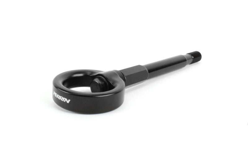 PERRIN 22-25 Toyota GR86 Tow Hook Kit (Front) - Black - PSP-BDY-236BK