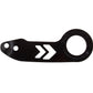 NRG Universal Rear Tow Hook - Black - TOW-110BK