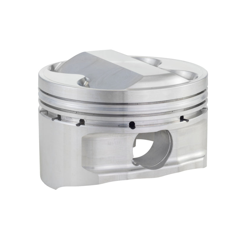 CP Piston & Ring Set for Honda B-Series - Bore (84.0mm) - Size (STD) - CR (12.5) - Single - SC7120-1