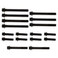 Manley SB Chevy Superior Head Bolts - 1 Set of Bolts for 1 Head - 42171