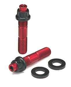 ARP Alum 7/16 x 2.500in blower stud kit - 100-0602