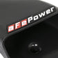 aFe Momentum GT Dynamic Air Scoop 17-18 Nissan Titan V8 5.6L - 54-76108-S