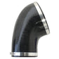 aFe MagnumFORCE Intakes Torque Booster Tube BMW M3 (E46) 01-07 L6-3.2L Black Upgrade 51/54-10461 - 54-10469-B