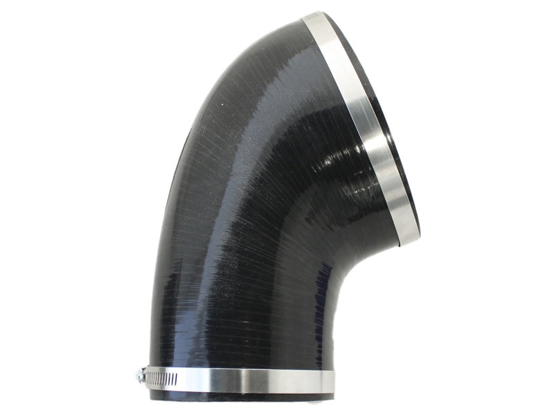 aFe MagnumFORCE Intakes Torque Booster Tube BMW M3 (E46) 01-07 L6-3.2L Black Upgrade 51/54-10461 - 54-10469-B