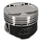 Wiseco Toyota 3SGTE 4v Dished -6cc Turbo 86.5mm Piston Shelf Stock (Single Piston) - 6615M865AP