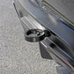 PERRIN 20-25 Toyota Supra Tow Hook Kit (Rear) - Black - PTP-BDY-250BK