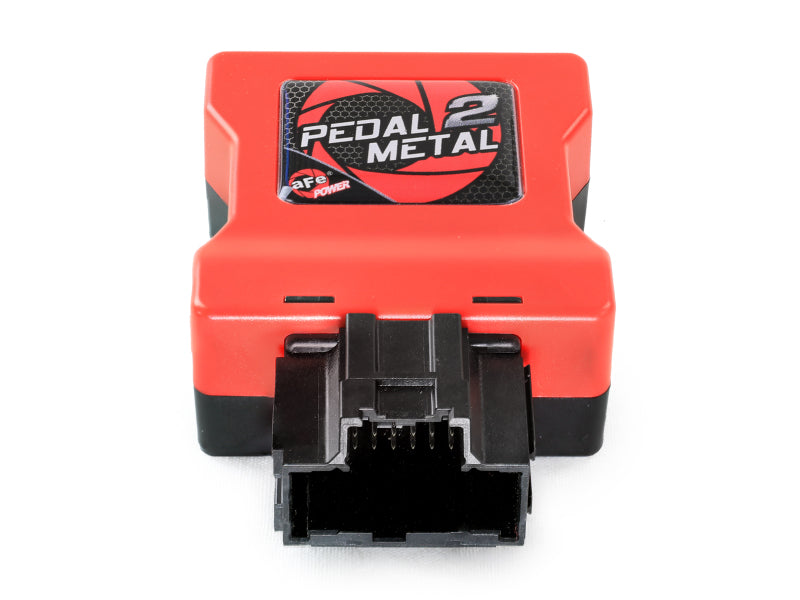 aFe 07-18 Chevrolet Silverado 1500 / 07-18 Chevrolet Tahoe Pedal 2 Metal Throttle Enhancer - 77-20006