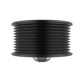 aFe 15-23 Dodge Challenger / 15-23 Dodge Charger SRT Hellcat 3.10in Supercharger Power Pulley Kit - 79-10006