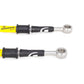 Goodridge 17-20 Honda Civic Si (Si Model Only) Stainless Steel Brake Line Kit - 20040